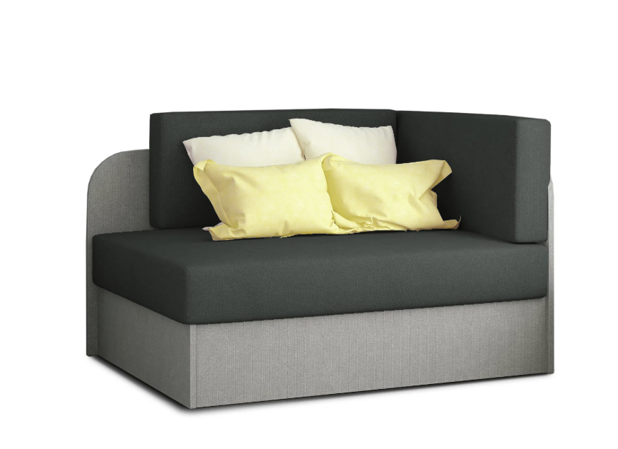 Диван кутовий Rosa 75х60х73 Eltap